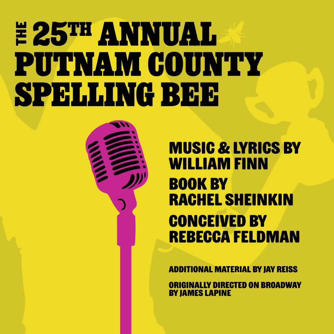 The 25th Annual Putnam County Spelling Bee