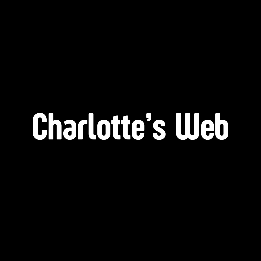 Charlotte’s Web