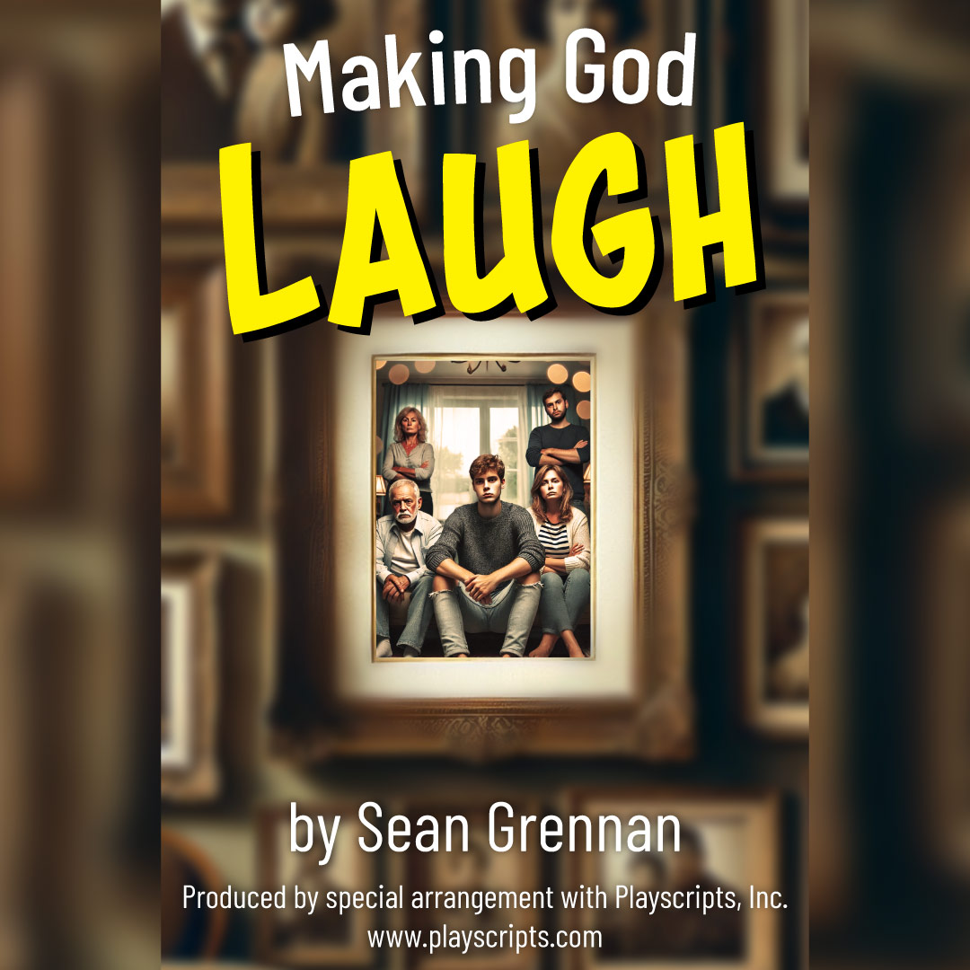 Making God Laugh