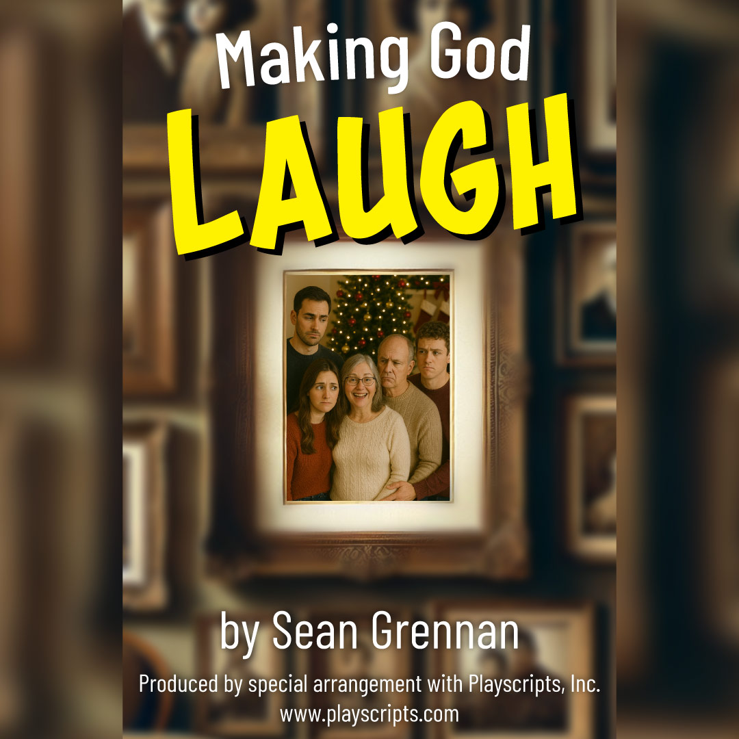 Making God Laugh
