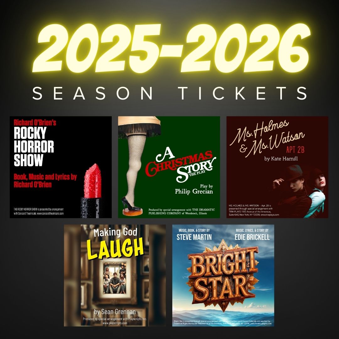 Buy Season Tickets