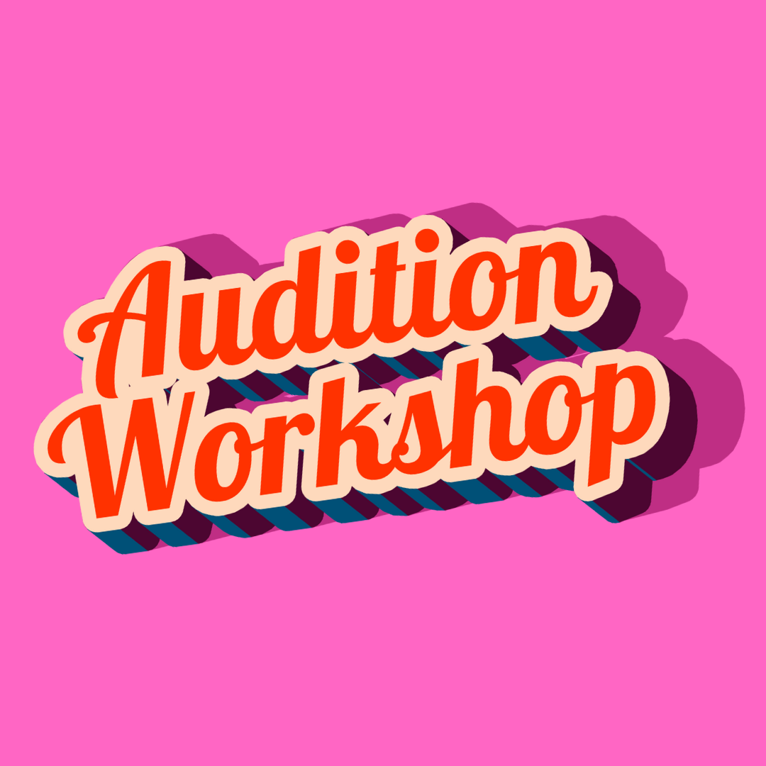 Play Audition Workshop