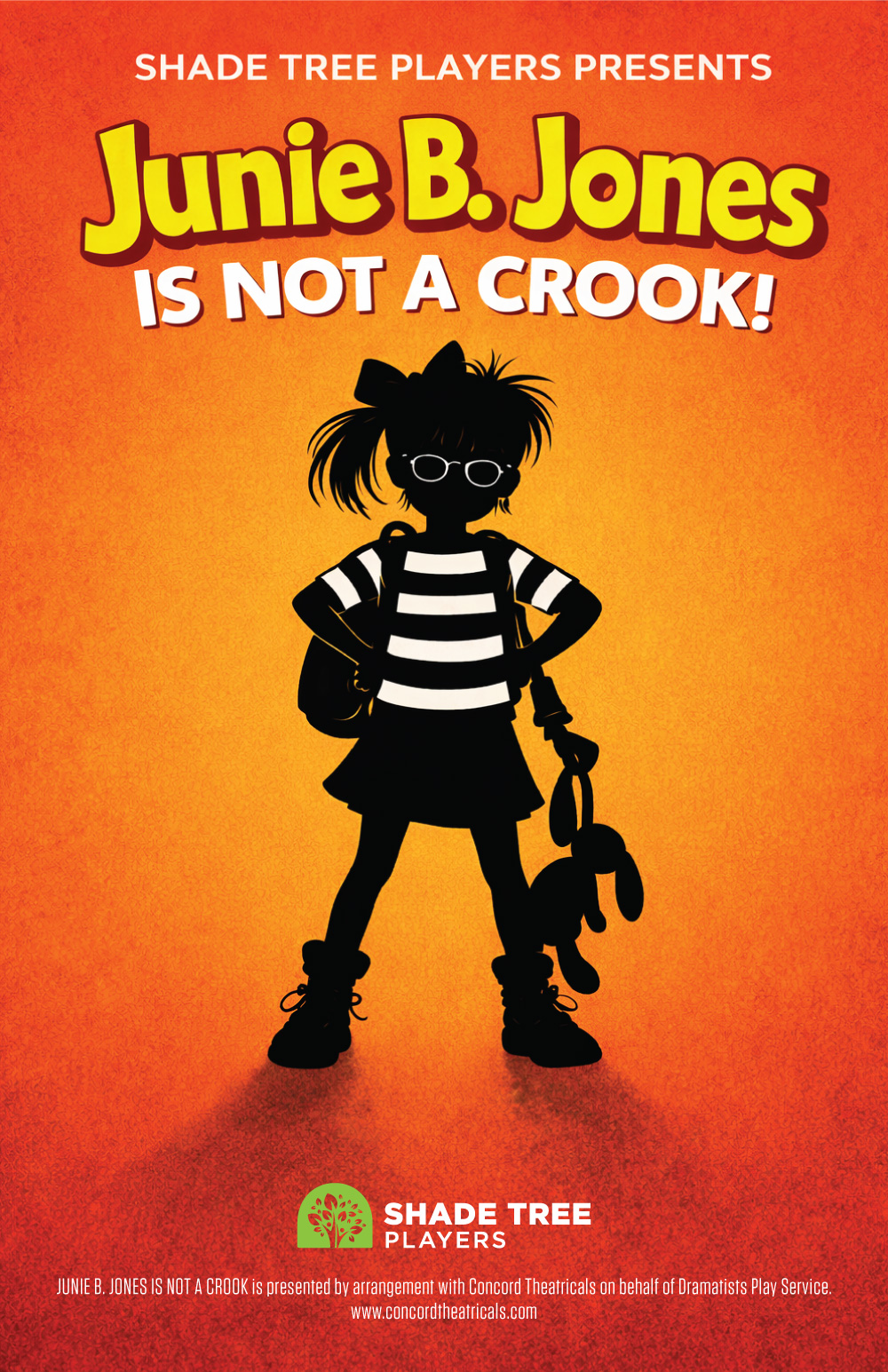 Junie B. Jones Is Not a Crook!